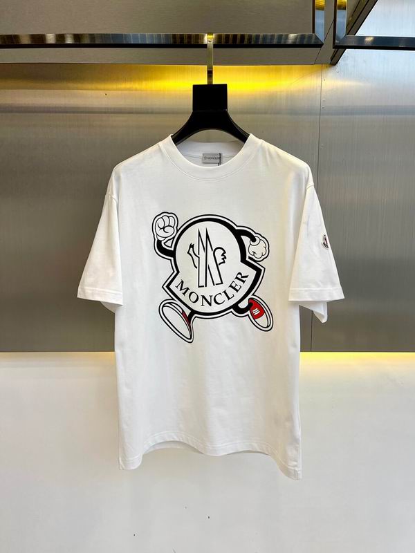 Moncler T-shirt Unisex ID:20250617-324